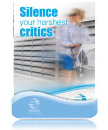 Sound Bar Louvres Brochure